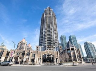 388 Prince Of Wales Dr #3705, Mississauga, ON L5B 0A1