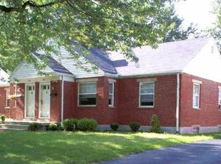 406 Lewiston Rd, Dayton, OH 45429