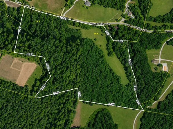 0 Water Valley Rd, Santa Fe, TN 38482