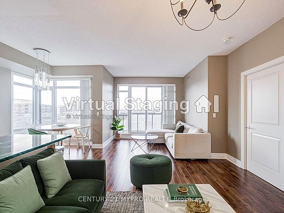 4th image of 8130 Birchmount Rd #615