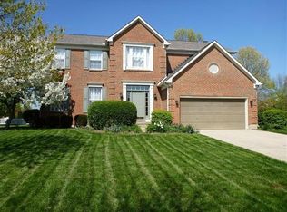 1215 Spring Ash Dr, Dayton, OH 45458