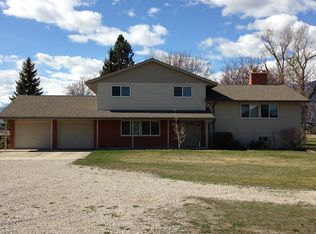244 Middle Burnt Fork Rd, Stevensville, MT 59870