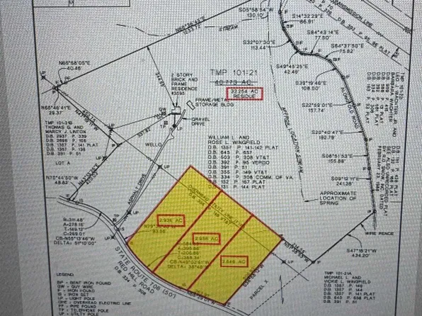 3595 Red Hill Rd, Charlottesville, VA 22903