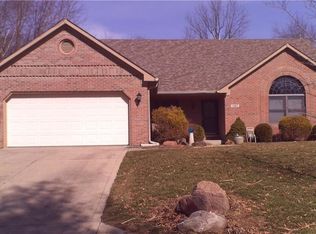 1125 Ridgeway Dr, Crawfordsville, IN 47933