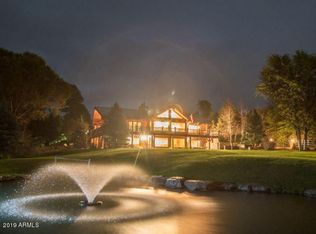 707 N Chaparral Pines Dr, Payson, AZ 85541