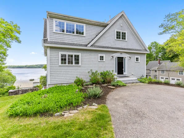 245 Littlejohn Road, Yarmouth, ME 04096