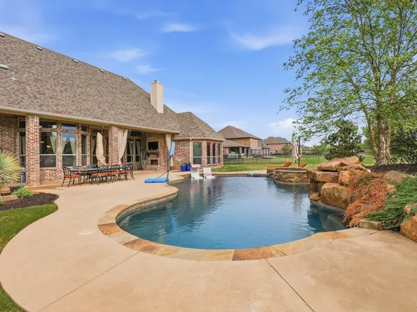 406 Spurgin Rd, Lucas, TX 75002