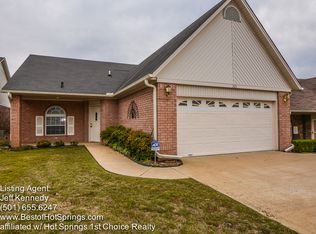 203 Dunhill St, Hot Springs, AR 71913