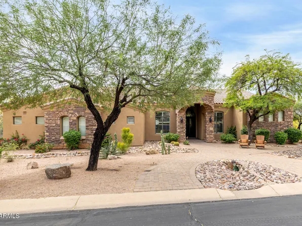 10761 E CALLE DEL CASCABEL --, Gold Canyon, AZ 85118