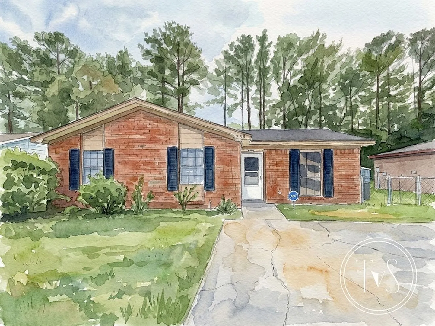 Charming 3-bedroom/2-bath home in Garden Heights subdivision — Photo 1