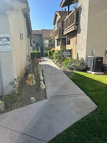 Beautiful walkways