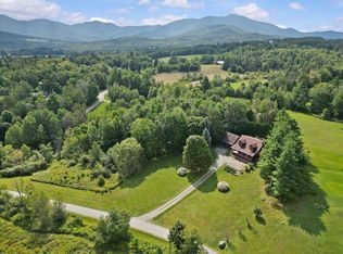 77 Eacker Dr, Jeffersonville, VT 05464