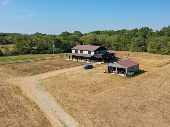 16435 State Highway 31, Coalgate, OK 74538