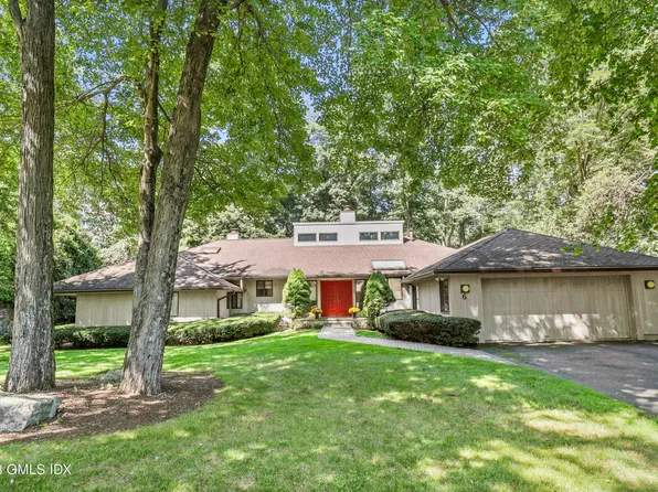 6 Bailiwick Woods Cir, Greenwich, CT 06831