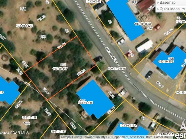 1856 N Emerald Dr, Prescott, AZ 86301