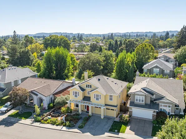 127 Old Vine Way, Napa, CA 94558