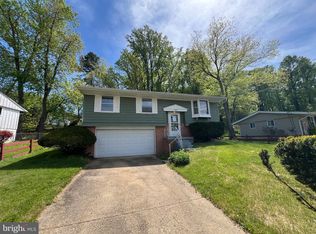 6607 Wilburn Dr, Capitol Heights, MD 20743