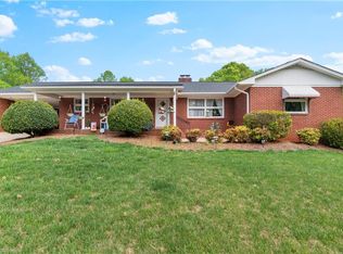 708 Hudson St, Winston Salem, NC 27105