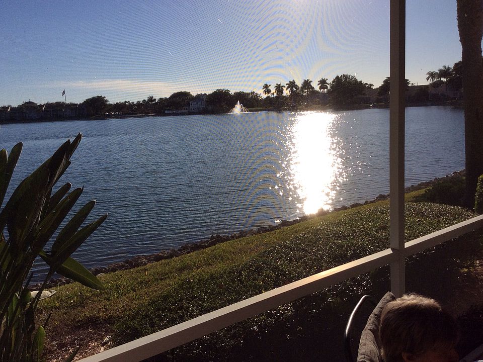 Spectacular lake view