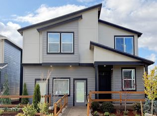 Springwater Plan, Butler Creek Crossing, Gresham, OR 97080