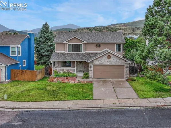 4720 Holister Ct, Colorado Springs, CO 80919