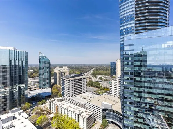 3324 Peachtree Rd NE Unit 2611, Atlanta, GA 30326
