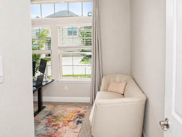 Office (Bedroom 1)