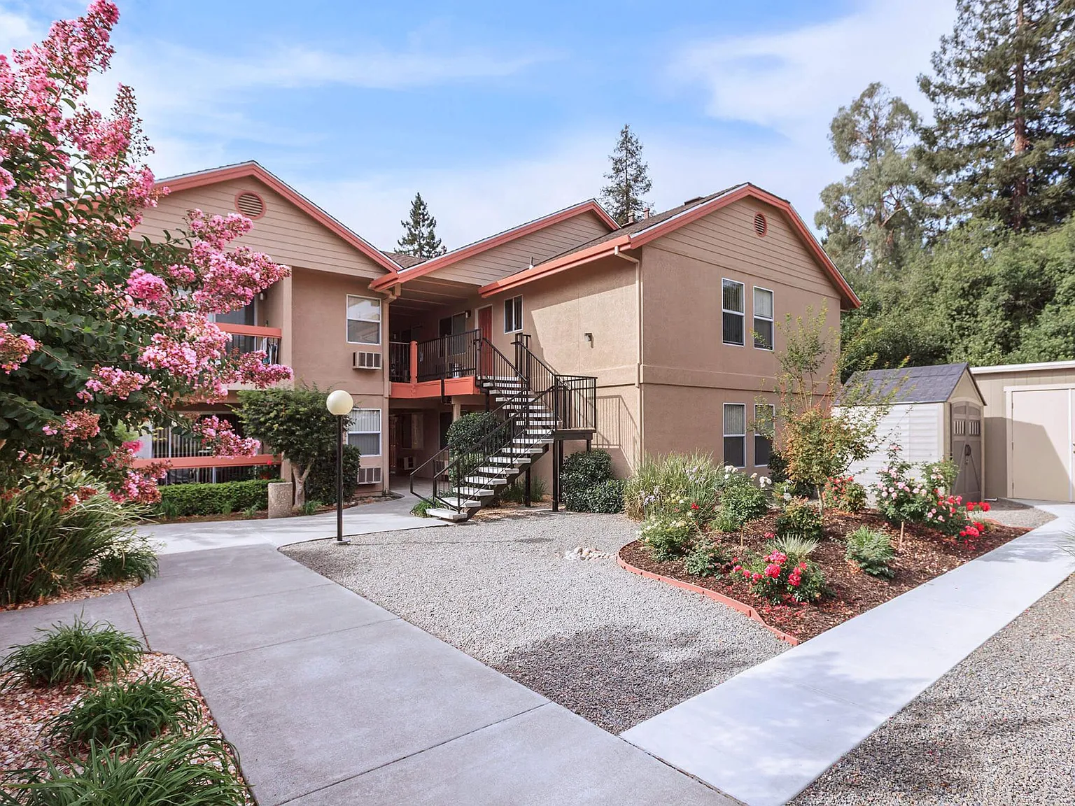 Redwood Meadows Senior Apartments — Photo 3