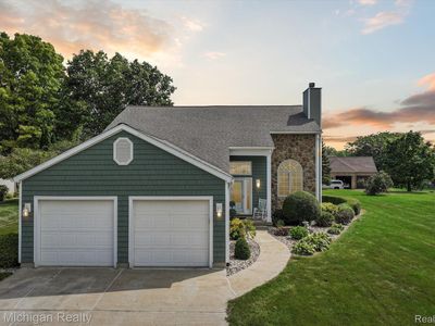 16085 Silver Bend Dr, Linden, MI, 48451