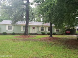 2704 Buff Rd, Rocky Mount, NC 27803