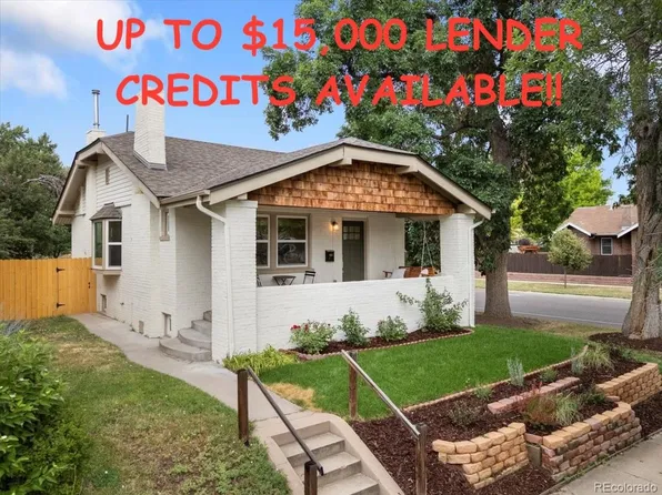 2589 N Glencoe Street, Denver, CO 80207