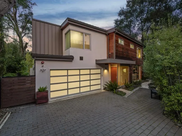 21 Bishop Ln, Menlo Park, CA 94025