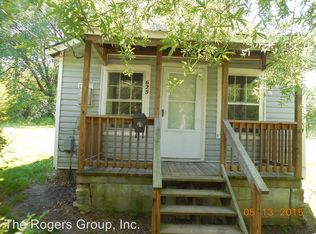 625 Breckenridge St, Henderson, NC 27536