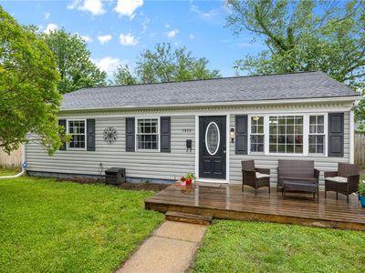 1812 Bancroft Dr, Hampton, VA, 23663