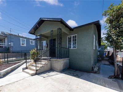 3821 E 5th St, Los Angeles, CA, 90063