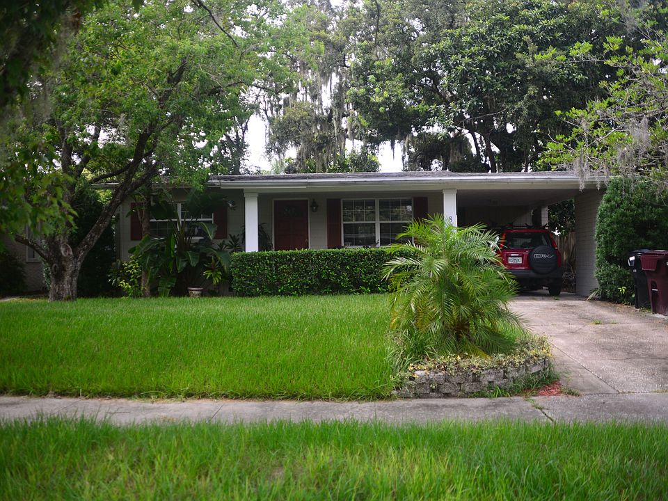 Front of house