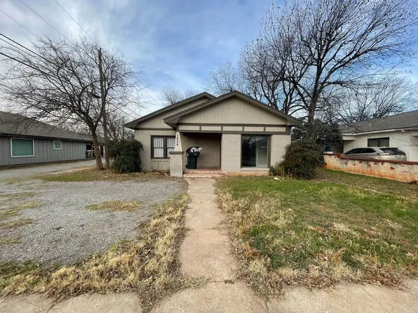 1534 Chestnut St, Abilene, TX 79602