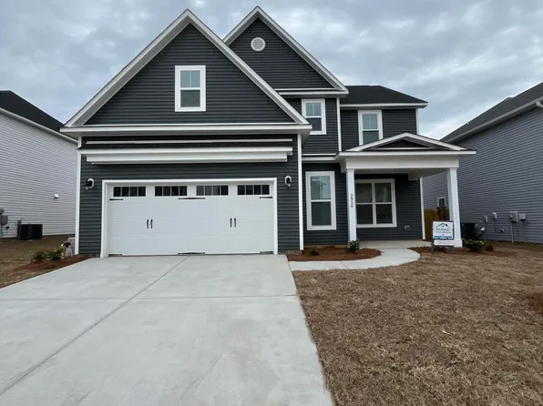 3956 Aquarius Way, Leland, NC 28451