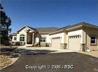 11307 Shaugnessy Rd, Colorado Springs, CO 80908