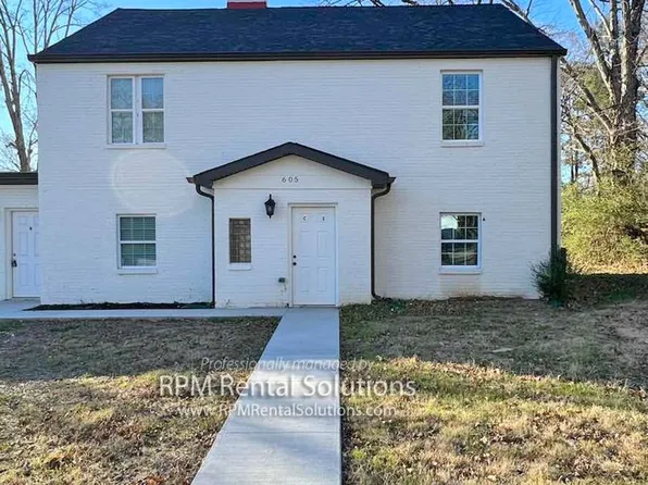 605 Fairview, 605 Fairview Ave APT D, Murfreesboro, TN 37130