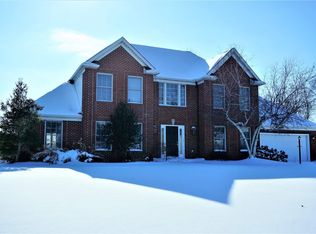 4035 Wethersfield Dr, Evansville, IN