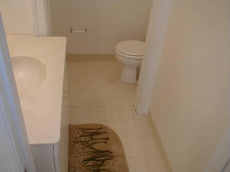 Powder room