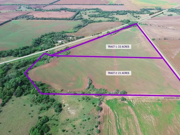 0 S 247th St W Tract 2, Viola, KS 67149