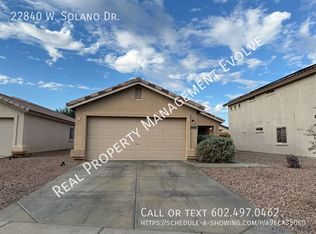 22840 W Solano Dr, Buckeye, AZ 85326