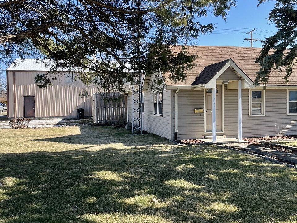 705 S 22nd St, Elwood, IN 46036 Zillow