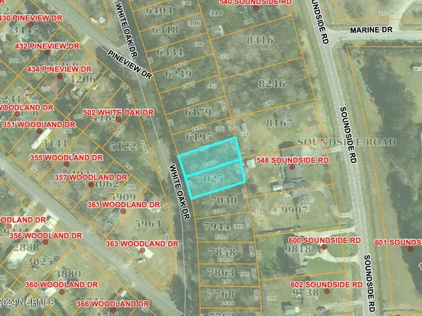 507 White Oak Drive, Edenton, NC 27932