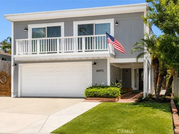 34472 Calle Portola, Dana Pt, CA 92624