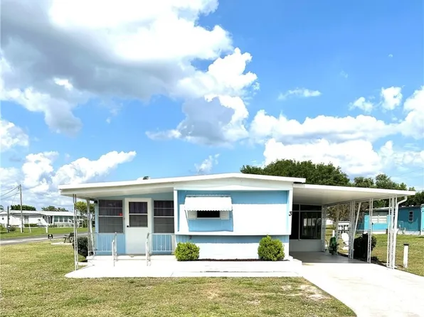 3 Lynn Ter, Lake Placid, FL 33852