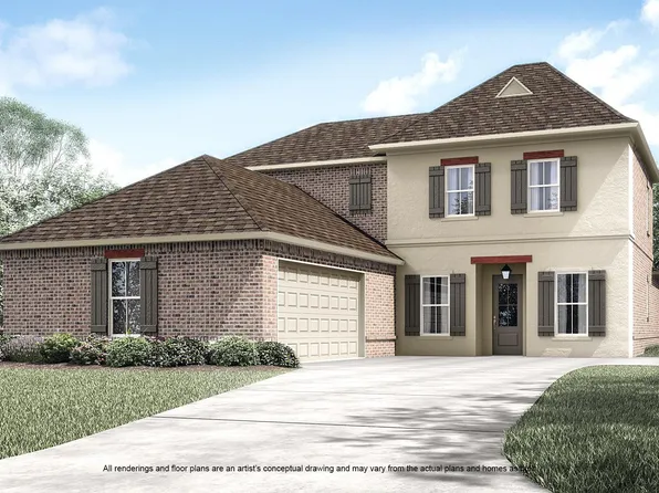 12098 Clare Ct, Geismar, LA 70734