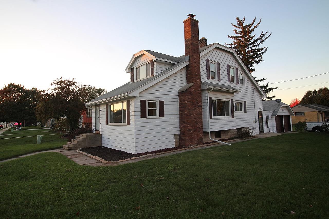 602 Main STREET, Belgium, WI 53004 Zillow
